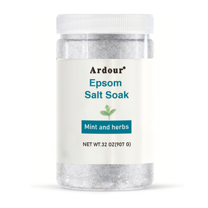 Minera garam laut mati murni dan bersertifikat perawatan alami untuk psoriasis, eksim, Jerawat dan lainnya - Product Image 3