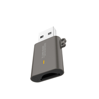 Lector de tarjetas SD de tarjeta TF USB