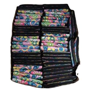 Bolsa de Compras Plegable de Poliéster Ecológica 2025 con Logotipo Personalizado para Gimnasio y Supermercado, Reutilizable - Product Image 4