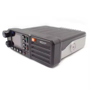 Цифровая аналоговая двухрежимная DMR-радиостанция <span class=keywords><strong>Kirisun</strong></span> DM840 и DM850, автомобильная радиостанция 40 Вт, дальность действия 30 км, IP-дисплей, рация - Product Image 4