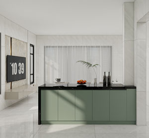 Gabinetes Completos para el Hogar, Juegos Completos de Gabinetes de Cocina 2025 Listos para Armar con Isla - Product Image 5