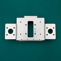 REDECO - Accesorio de Mecanizado CNC de Aluminio 6061-T6 de Precisión, Fabricación Directa de Fábrica, Diseño Personalizado, OEM, ODM