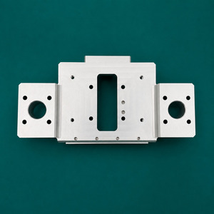 REDECO - Accesorio de Mecanizado CNC de Aluminio 6061-T6 de Precisión, Fabricación Directa de Fábrica, Diseño Personalizado, OEM, ODM - Product Image 3
