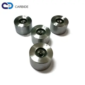 Chinese Manufacturer High Hardness YG6 YG8 Wear Resistant Part Tungsten Carbide Wire Drawing Die