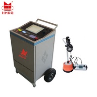 Sistema Detector de Fallas de Cables de Energía Subterráneos de Alto Voltaje Tipo Carro HM-A50