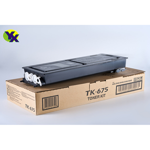 Kyocera KM ตลับหมึกพิมพ์สำหรับเครื่องถ่ายเอกสาร3060 3040 2560 2540รุ่น TK678 TK675 TK679 TK 675 <span class=keywords><strong>679</strong></span> 678 - Product Image 5
