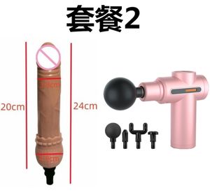 Massage pistole Muskels timulator Massage pistole Körper Elektronische Massage pistole KEIN VERSAND an SA/ OM/ KW/ <span class=keywords><strong>PAK</strong></span>/ QA/ BD/ IN/ect. - Product Image 5