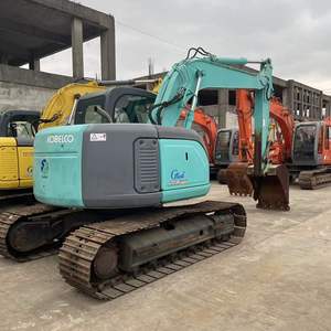 รถขุดมือสอง kebelco SK135SR รถขุดมือสอง Sk75 Sk75-8 Sk55 Sk50รถขุด - Product Image 2