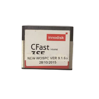 Carte mémoire industrielle Innodisk CFast 16G 3SE DECFA-16GD06SCAQB, large plage de température, haute vitesse
