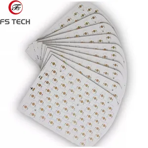 Bảng Mạch PCBA Cơ Sở Nhôm PCB LED Tùy Chỉnh Tất Cả Các Thiết Kế Lắp Ráp PCB Bán Và Sản Xuất