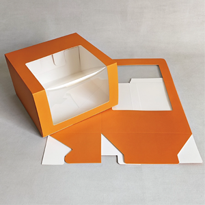 Scatole Regalo in Carta Personalizzate con Logo a Colori, Ordine Minimo 100 Pezzi - Product Image 4