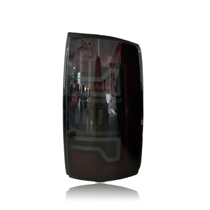 ไฟท้ายรถยนต์ดีไซน์ใหม่แบบ LED สำหรับ Dodge Ram ปี 2002-2008 12V ไฟเบรกหลัง ไฟท้าย OE ขายส่ง - Product Image 2