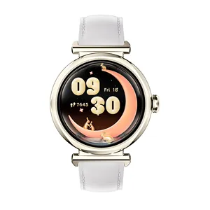 Montre connectée unisexe MAI Health Index, bracelet sportif, moniteur de fréquence cardiaque et d'oxygène sanguin, suivi d'activité, charge magnétique, IP68 - Product Image 2