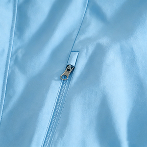 Nouvelle Arrivée Veste <span class=keywords><strong>D</strong></span>écontractée <span class=keywords><strong>Femme</strong></span> Coupe Ample Anti-Plis Toutes Saisons Coupe-Vent Idéale pour le Quotidien et les Voyages - Product Image 4