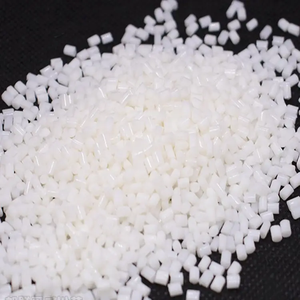 Grânulos de PBS 100% Biodegradáveis por Atacado: Resina de Polibutileno Succinato (PBS) e Pellets PLA/PBAT para Produção de Palhinhas - Product Image 5