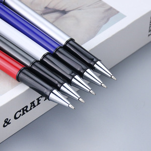 Bolígrafo Personalizado con Grabado de Logotipo, Bolígrafo de Metal de Alta Gama para Oficina, Bolígrafo de Firma Neutral, Bolígrafo de Tinta, Promocional, China - Product Image 3