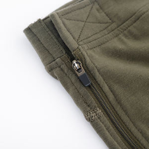 Leggings Termici <span class=keywords><strong>Invernali</strong></span> Traspiranti a Strati, Intimo Termico in Lana Merino per <span class=keywords><strong>Uomo</strong></span> - Product Image 4