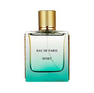 Produits d'usine] Parfum pour homme Intriguing <span class=keywords><strong>Paris</strong></span> Water, fragrance florale boisée océanique, format voyage 50ml, frais et durable - Product Image 5
