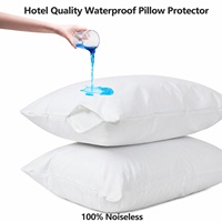 Housse de coussin respirante en polyester tricoté 100 %, motif célébrités modernes, taille personnalisée, imperméable, pour hôtel, maison, hôpital, Camufei