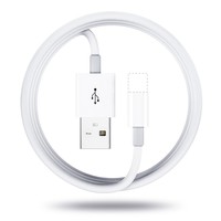 Cable de Carga USB 2A en Forma de L, Ángulo Recto, 8 Pines, Carga Rápida, Personalizado OEM para Teléfono 12 13 Pro Max, Tablet