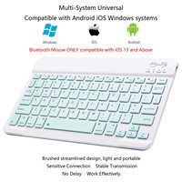 Ensemble clavier et souris de bureau mince et populaire pour ordinateur de bureau