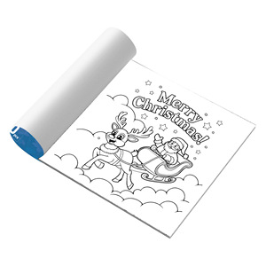 Nuevo Papel de Dibujo NOVISON Económico y Único para Niños, Adultos y Adolescentes con Diseños de Animales para Relajarse - Product Image 3