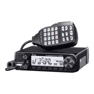 วิทยุสื่อสารเคลื่อนที่ Icom IC-V3500 VHF 144MHz กำลังส่งสูง 65 วัตต์ ความยาวคลื่น 2 เมตร ระบบ FM สำหรับนักวิทยุสมัครเล่น - Product Image 1