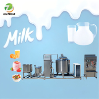 Machine de pasteurisation pour jus de tomate, yaourt, fromage, œufs, miel, lait avec système de refroidissement