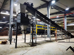 สายการผลิตผง<span class=keywords><strong>ปุ๋ย</strong></span>อินทรีย์ไบโอ-อินทรีย์ - Product Image 3