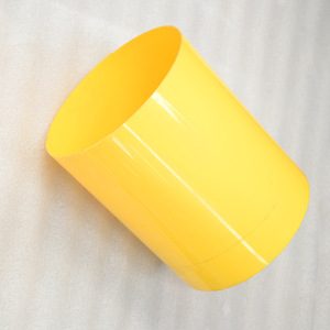 Tubi e Raccordi in PVC/HDPE/PP Gialli Personalizzati a Prezzo di Fabbrica, Durevoli per Costruzioni - Product Image 2