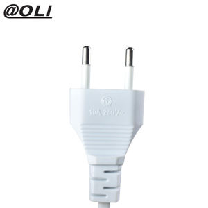 Sale10 AWG 2ขา<span class=keywords><strong>จอ</strong></span>มอ<span class=keywords><strong>น</strong></span>ิเตอร์<span class=keywords><strong>ค</strong></span>อมพิวเตอร์หม้อหุงข้าวสายไฟ imq อิตาลี - Product Image 2