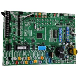 V-ECOK280-SLX-A เครื่องปรับอากาศเมนบอร์ด 17127000A04688 บอร์ดควบคุมระบบกลาง - Product Image 5