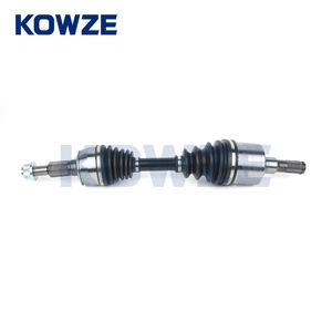 52083441 Kowze Передняя ведущая ось CV шарнирный стальной карданный вал для Chevrolet Colorado 2017- - Product Image 1