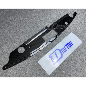 New Dry Carbon Fiber 3K Weave Engine Bay Upgrade with UV Protection for BRZ ZD8 & for GR86 ZN8 FA24 (2022-2025) - Product Image 5