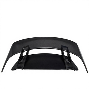 Spoiler Posteriore Alettone in Fibra di Carbonio per VW <span class=keywords><strong>Scirocco</strong></span> R <span class=keywords><strong>Scirocco</strong></span> - Product Image 1