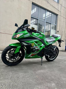 Amortiguadores Hidráulicos Personalizados de Alta Gama para Motocicletas de 72V, Motocicleta Urbana de Alta Velocidad de 80-180 km/h, Paseos de Alto Rendimiento en S - Product Image 4