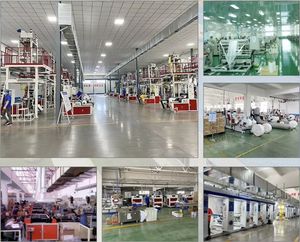 Bolsa de basura lateral impresa en fotograbado PE - Product Image 6