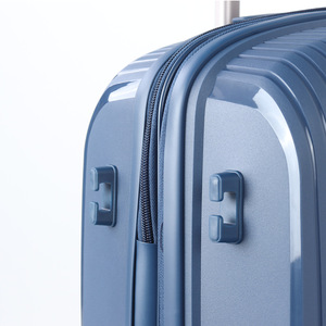 ชุดกระเป๋าเดินทาง PP ขนาด 20 นิ้ว พร้อมซิปและตัวล็อค สำหรับการเดินทางท่องเที่ยว - Product Image 3