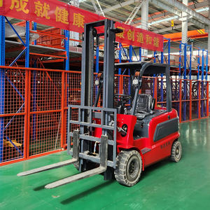 Apilador de paleta de carretilla elevadora eléctrica pequeña de camión de pila hidráulica nuevo de China 1 tonelada 2 toneladas <span class=keywords><strong>3</strong></span> toneladas <span class=keywords><strong>3</strong></span>,5 toneladas con excelentes características - Product Image 6