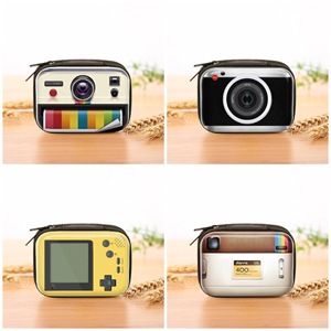 Vente en gros de cartes-cadeaux rectangulaires créatives pour enfants, thème Noël, avec porte-monnaie intégré - Product Image 4