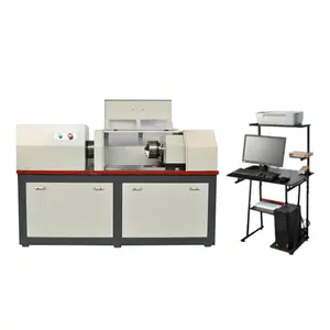 Manufacturers in stock metal material torsion life testing machine metal wire alloy wire enameled wire torque testing machine