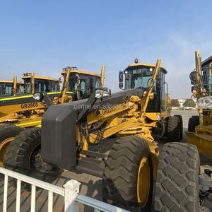 New140h Motor Grader Máquina de construcción de carreteras GR2205T Construction Grader - Product Image 5