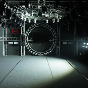 Impermeabile da esterno 4 occhi Led da palcoscenico <span class=keywords><strong>Blinder</strong></span> luce 4x100w Cob <span class=keywords><strong>Blinder</strong></span> per DJ Club - Product Image 4