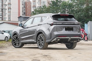 ราคา Chery Jetour X70 Plus Luxury 2026 รุ่นใหม่ รถยนต์ SUV ขนาดกะทัดรัด 1.5T ยานยนต์ Jetour Pro ระดับกลาง หรูหรา ใช้เชื้อเพลิงเบนซิน - Product Image 6