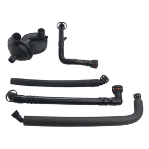 Kit de soupape de ventilation PCV de carter brillant pour BMW E36 <span class=keywords><strong>E46</strong></span> E39 E60 E53 E61 M52 M54 11617501566 séparateur d'huile - Product Image 5