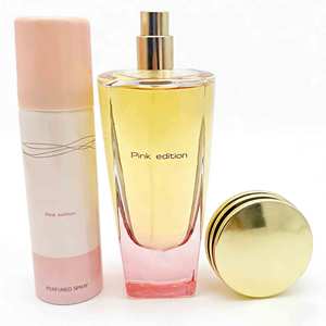 Perfume Árabe de Dubái de 100 ml para Mujer, Fragancia Floral Duradera, Eau de Parfum en Spray de Oriente Medio - Product Image 5