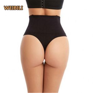 Perizoma da donna estivo sottile con addome potente sollevamento dell'anca e Fishbone per il corpo che stringe la vita mutandine Shaper - Product Image 6