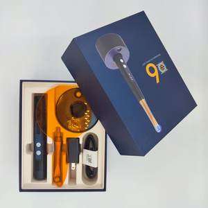 दंत-नेतृत्व वाली हैड पावर को साफ करने वाली लाइट कॉर्डलेस मेटल हेड लाइट इलाज - Product Image 4