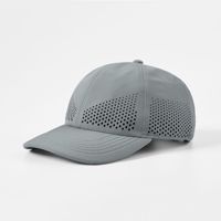 Gorra de Béisbol Transpirable, Ligera, con Visera Curva, para Correr, Viajar al Trabajo, Actividades al Aire Libre, en 6 Colores Clásicos