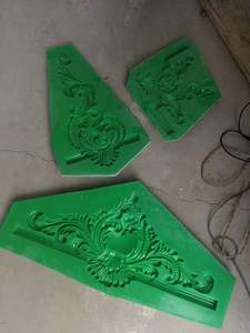 Molde de Esquina de Fibra de Vidrio Prefabricado de Yeso <span class=keywords><strong>para</strong></span> Hacer Esquinas de Yeso - Product Image 5